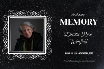 Free In Loving Memory Banner Template to Edit Online
