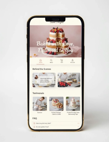 Free iPhone Lock Screen Mockup Template to Edit Online