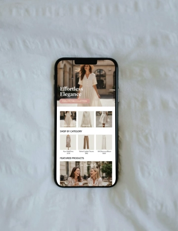 Free Screen Device Mockup Template to Edit Online