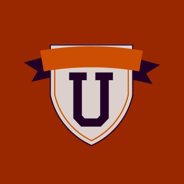 Free Letter U Monogram Logo to Edit Online