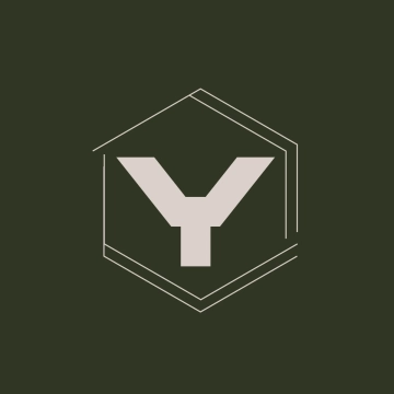 Free Letter Y Monogram Logo to Edit Online
