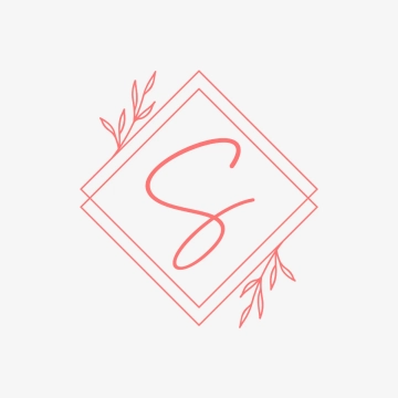 Personal Brand Monogram Logo to Download