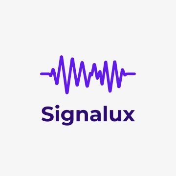 Free Audio Signal Logo to Edit Online