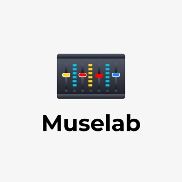 Free Music Lab Logo to Edit Online