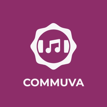 Free Music Community Logo to Edit Online