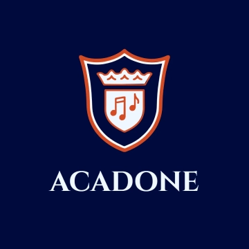 Music Academy Logo to Download