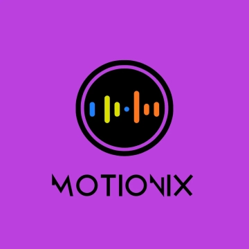 Free Sound Motion Logo to Edit Online