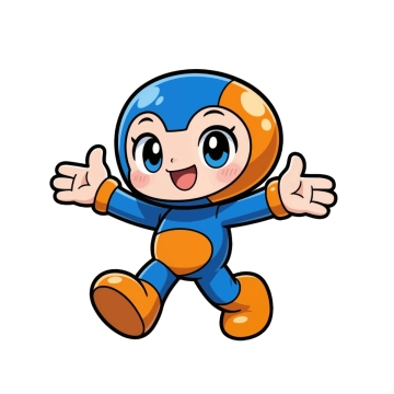 Free Verified Seller Mascot to Edit Online