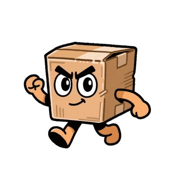 Free Fragile Care Mascot to Edit Online