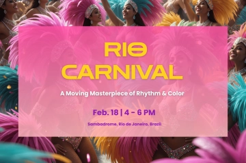 Free Creative Rio Carnival Template to Edit Online