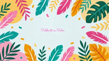 Free Rio Carnival Background Template to Edit Online