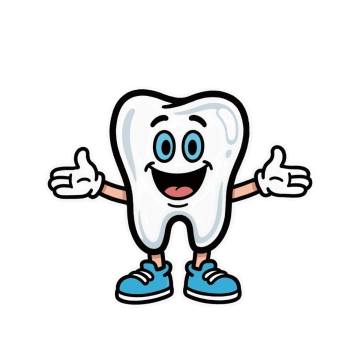 Free Tooth Mascot to Edit Online