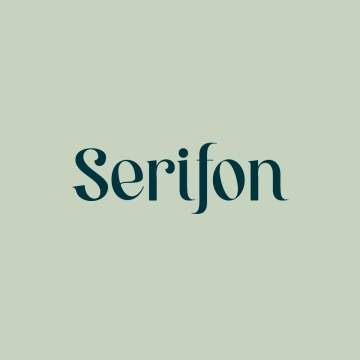 Free Serif Name Logo to Edit Online