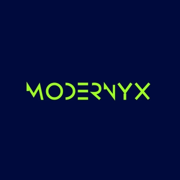 Free Modern Text Name Logo to Edit Online