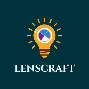Free Creative Lens Logo to Edit Online