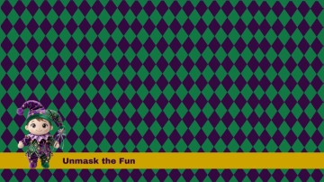 Free Cute Mardi Gras Background Template to Edit Online