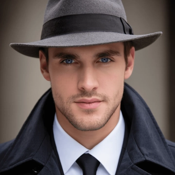 Free Detective Face to Edit Online