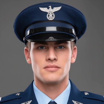 Free Air Force Pilot Face to Edit Online