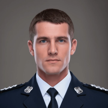 Free Emergency Operations Officer Face to Edit Online