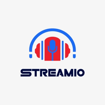 Free Streaming Audio Logo to Edit Online