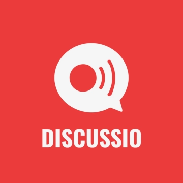 Free Discussion Show Logo to Edit Online