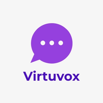 Free Virtual Talk Logo to Edit Online