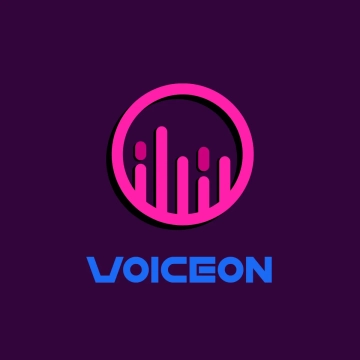 Free Voice Platform Logo to Edit Online