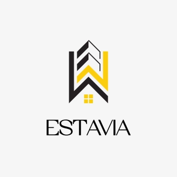 Free Estate Agency Logo to Edit Online