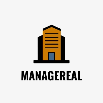 Free Real Estate Management Logo to Edit Online
