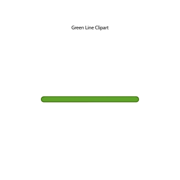 Free Green Line Vector Clipart (PNG, SVG) to Edit Online