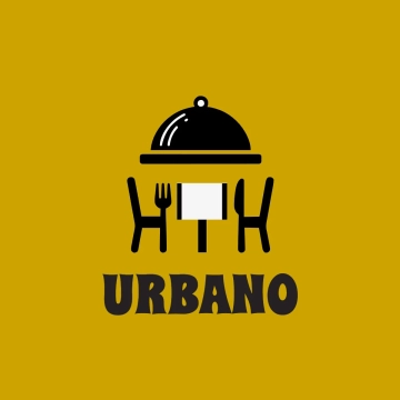 Free Urban Eatery Logo to Edit Online
