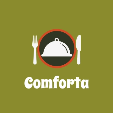 Free Comfort Food Restaurant Logo to Edit Online