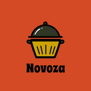 Free Contemporary Cuisine Logo to Edit Online