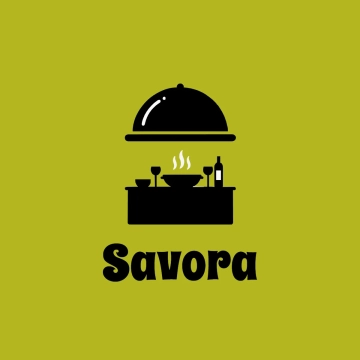 Free Cloud Kitchen Logo to Edit Online