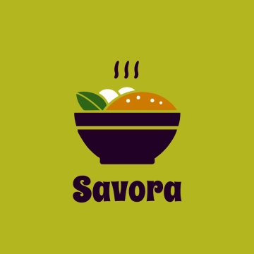 Free Signature Dish Restaurant Logo to Edit Online