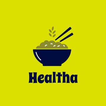Free Healthy Bowl Restaurant Logo to Edit Online