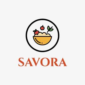 Free Fresh Eats Restaurant Logo to Edit Online