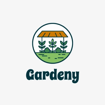 Free Garden Kitchen Logo to Edit Online