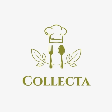 Free Food Collective Restaurant Logo to Edit Online