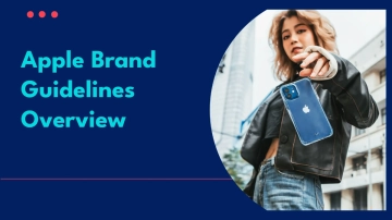 Free Apple Brand Guidelines Presentation to Edit Online