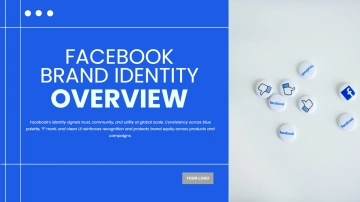 Free Facebook Branding Deck Template to Edit Online