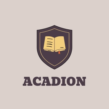 Free Academic School Logo to Edit Online