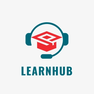 Free Learning Hub Logo to Edit Online