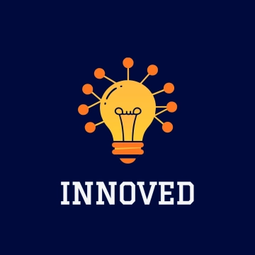 Free Innovative School Logo to Edit Online