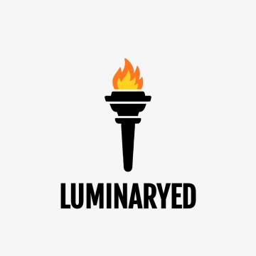 Free Torch Education Logo to Edit Online