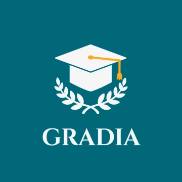 Free Graduation Cap Education Logo to Edit Online
