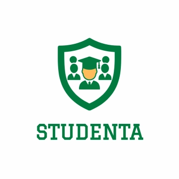 Free Student Community Logo to Edit Online