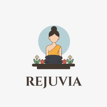 Free Rejuvenation Spa Logo to Edit Online