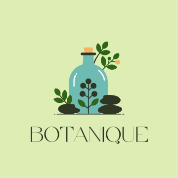 Free Botanical Spa Logo to Edit Online