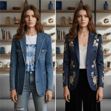 Free Redesign Outfit to Edit Online